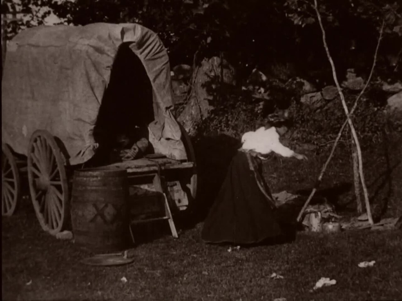 The Adventures of Dollie (1908)