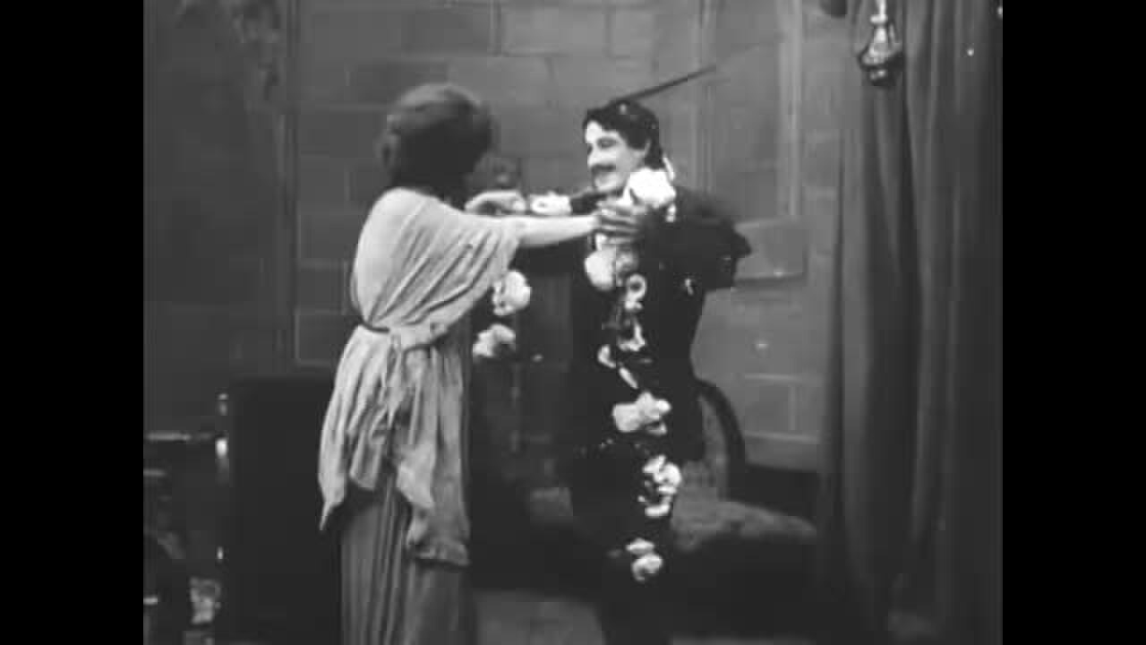 The Sealed Room (1909)