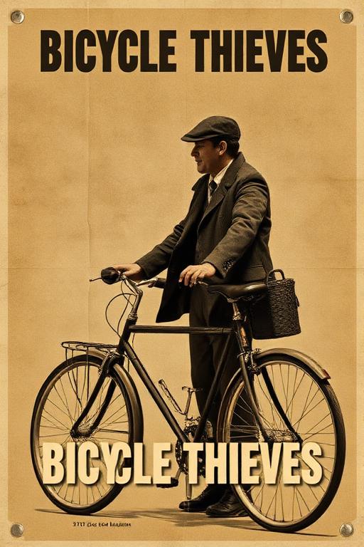 Bicycle Thieves