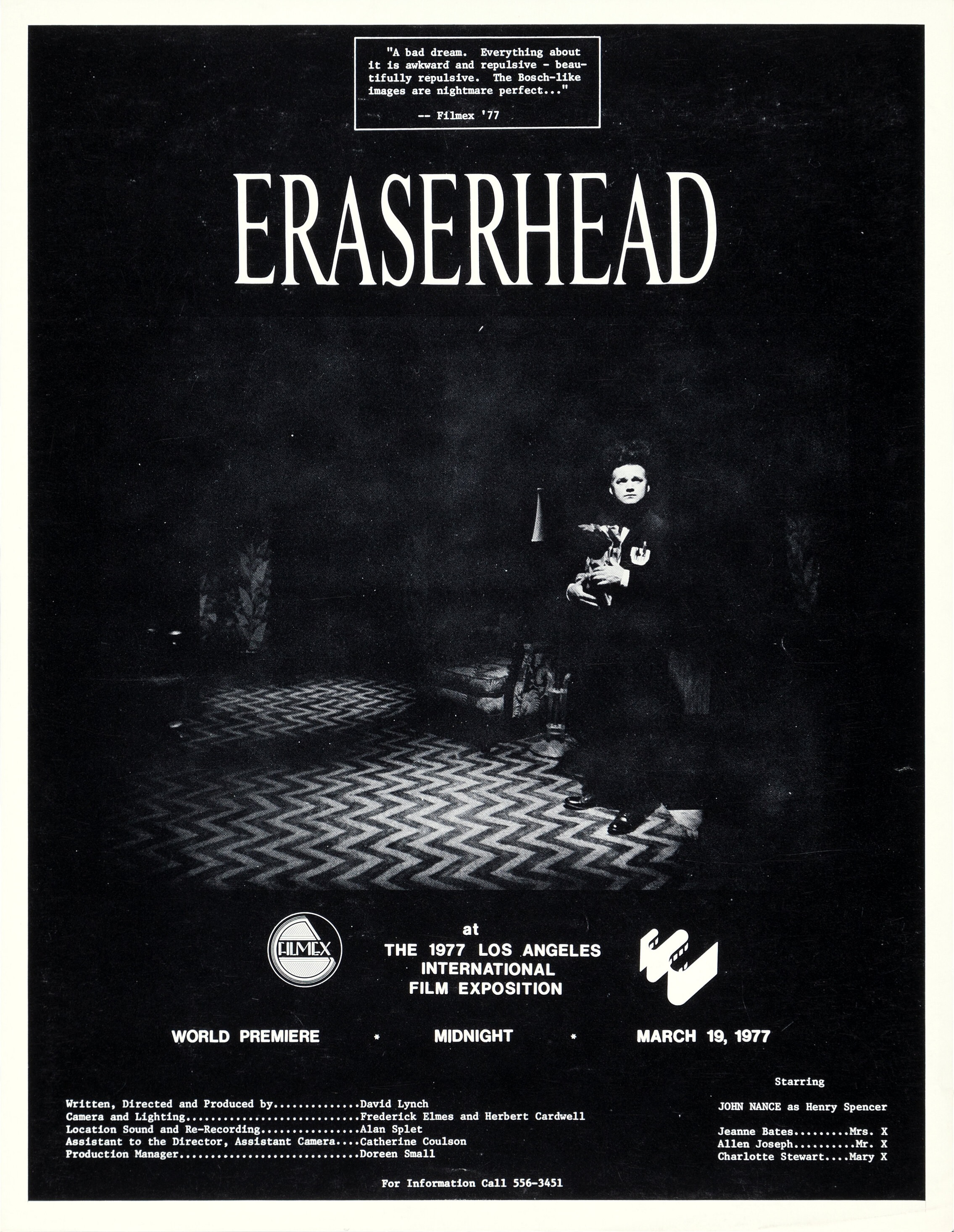 Eraserhead