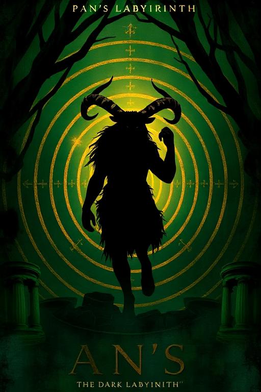 Pan's Labyrinth