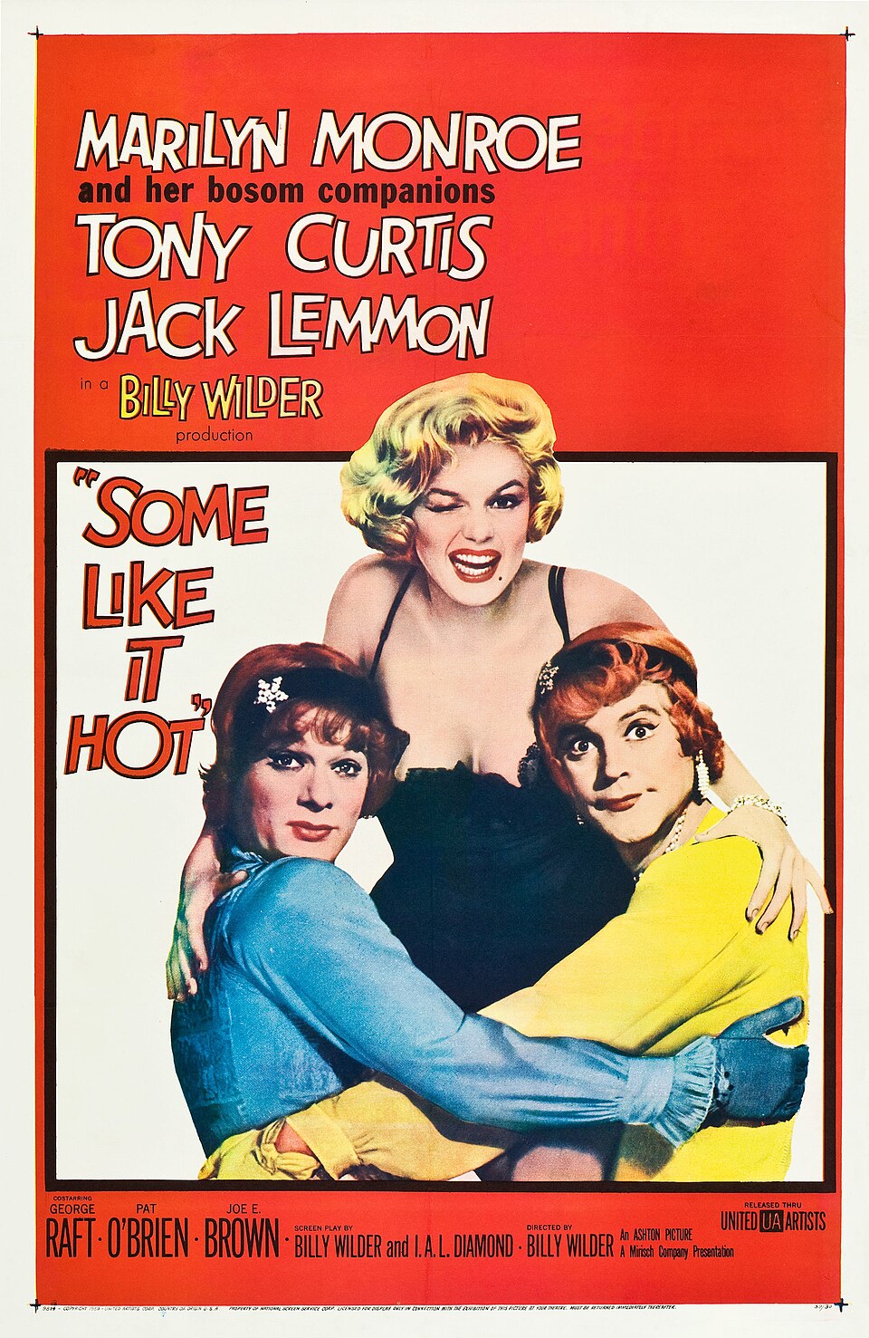 Some Like It Hot